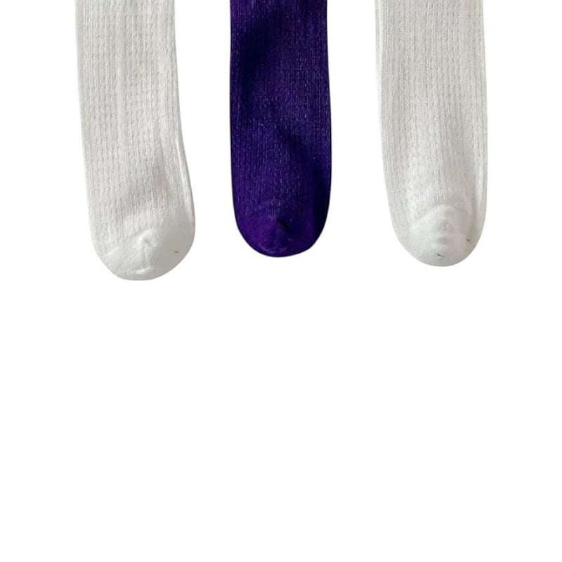 Dudie - Korean Children Fashion - #kidsshorts - City Socks (set of 3) - 5