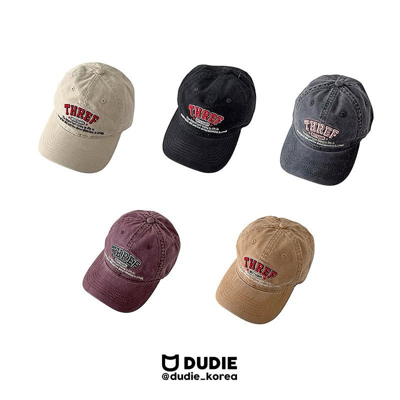 Dudie - Korean Children Fashion - #kidsshorts - Tough Cap