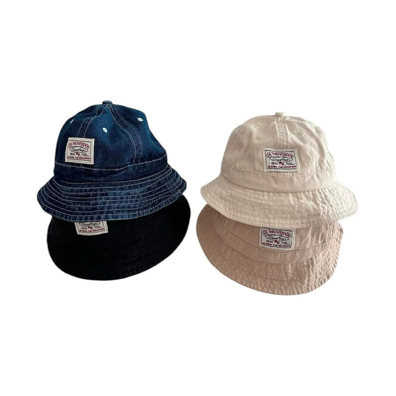 Dudie - Korean Children Fashion - #kidsstore - Kari Hat - 11
