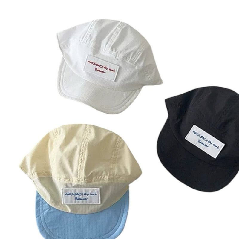 Dudie - Korean Children Fashion - #kidsstore - Romi Cap - 6