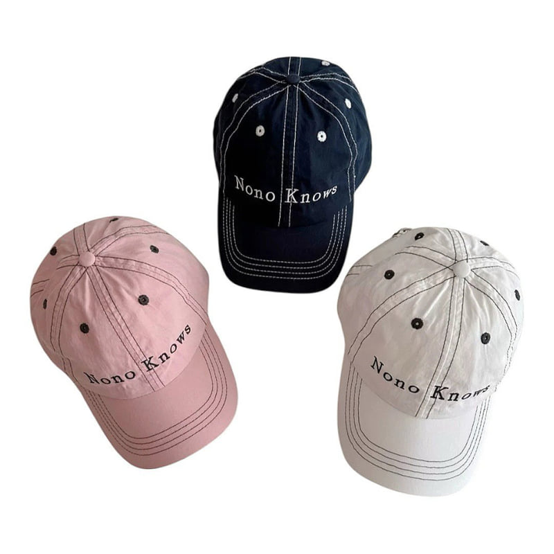 Dudie - Korean Children Fashion - #kidsstore - No Cap - 5