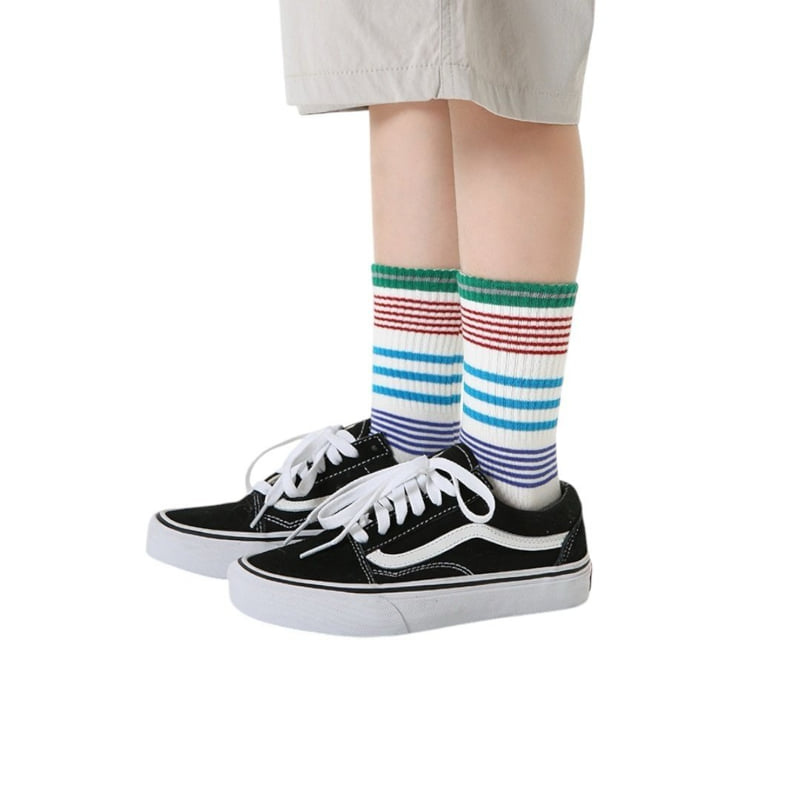 Dudie - Korean Children Fashion - #kidsstore - Parato Socks - 6