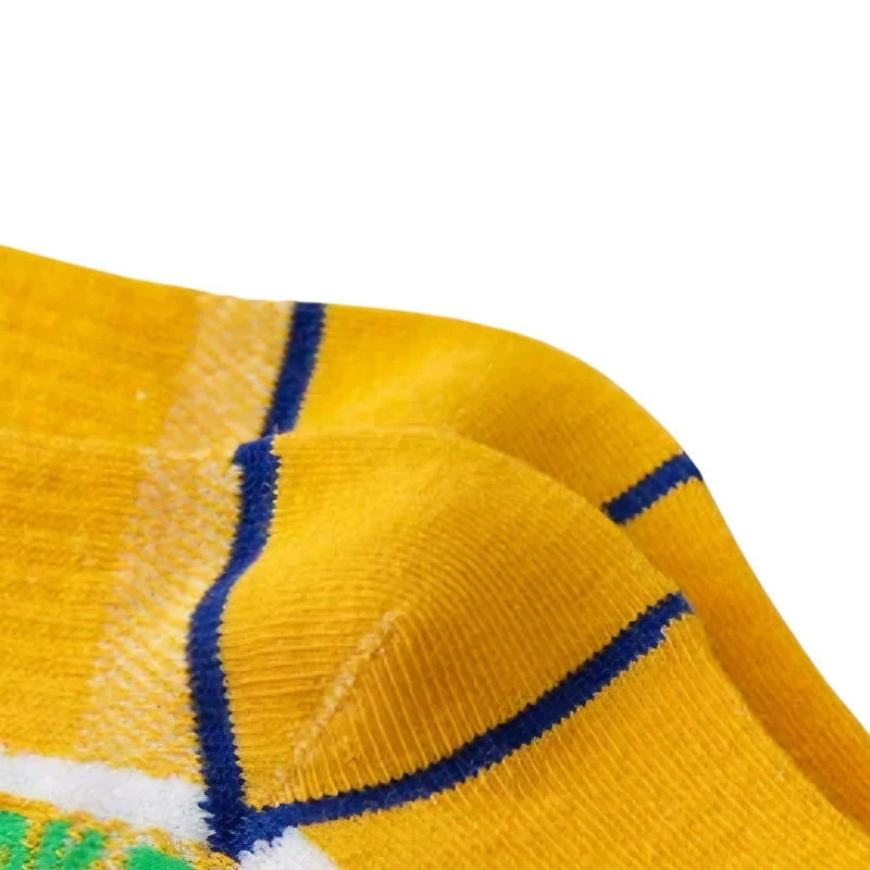 Dudie - Korean Children Fashion - #kidsstore - Komi Socks (set of 5) - 6