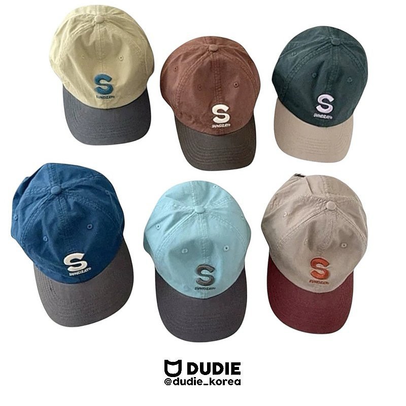 Dudie - Korean Children Fashion - #kidzfashiontrend - Supreme Cap