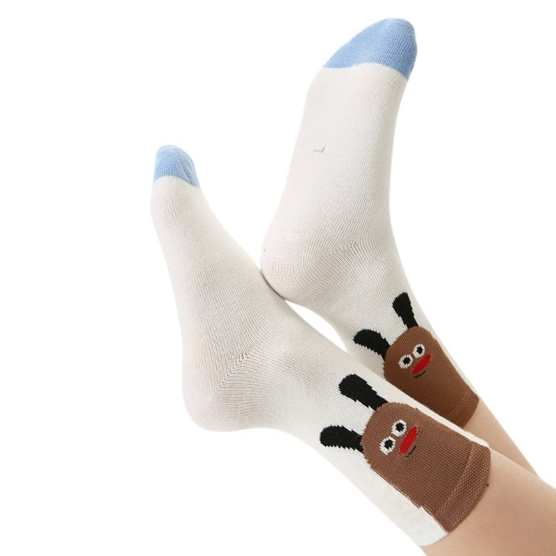 Dudie - Korean Children Fashion - #kidzfashiontrend - Wecup Socks - 5