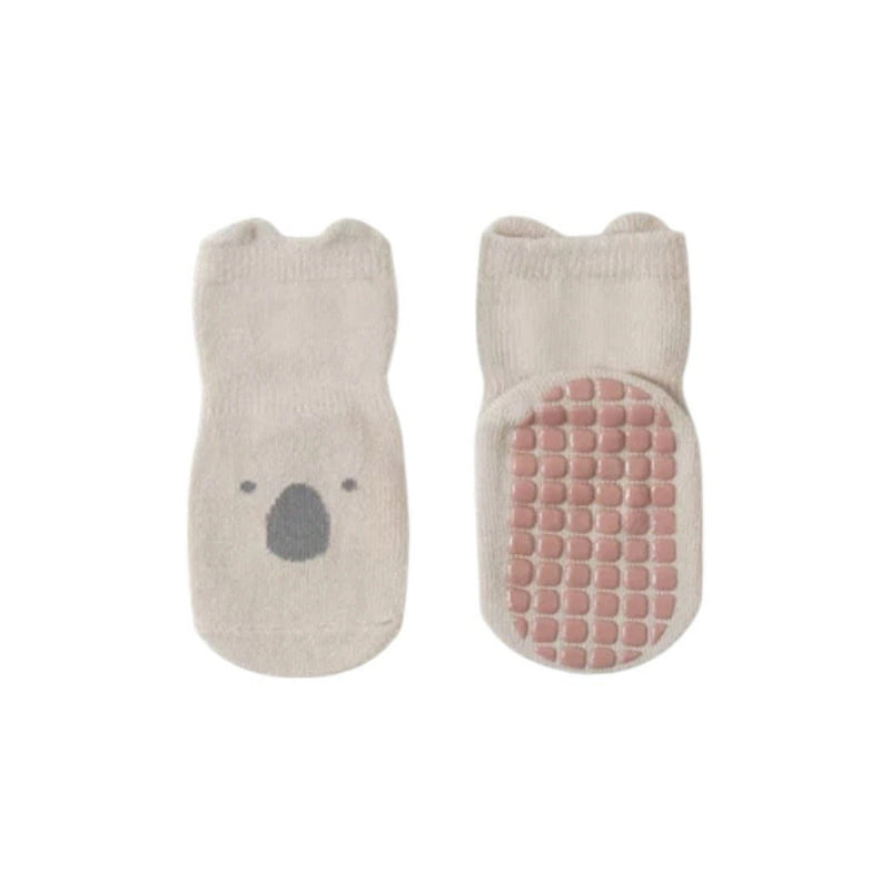 Dudie - Korean Children Fashion - #kidsstore - Annie Bebe Socks (set of 5) - 4