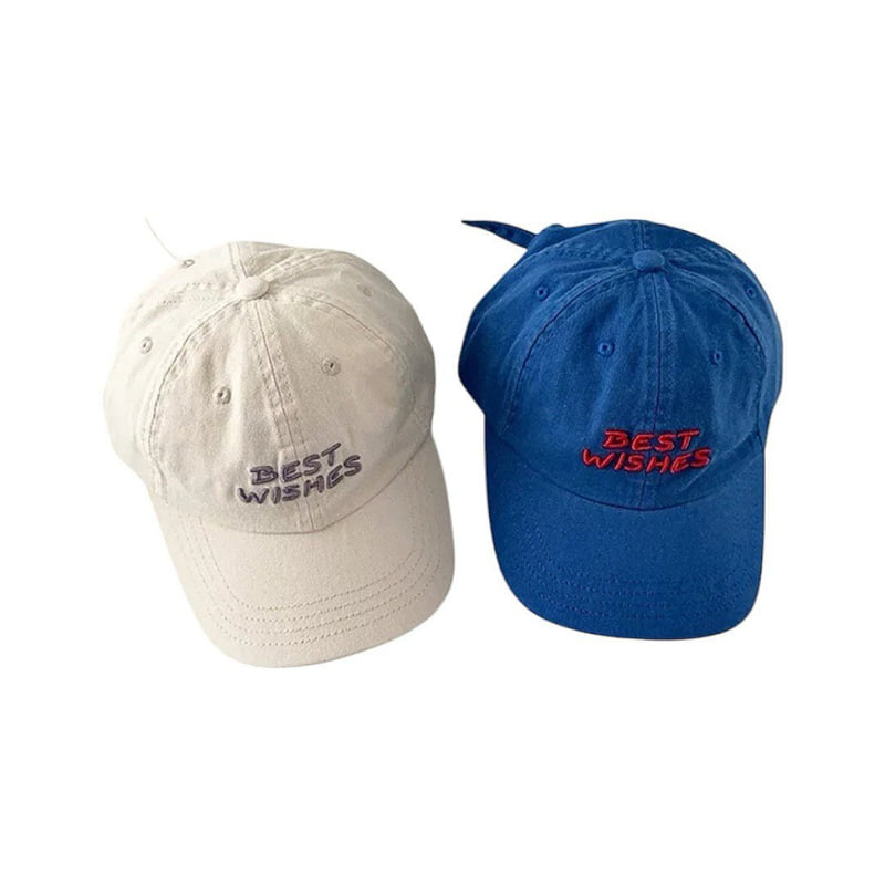 Dudie - Korean Children Fashion - #littlefashionista - Wishes Cap - 8