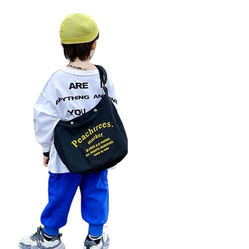 Dudie - Korean Children Fashion - #littlefashionista - Marring Bag - 10