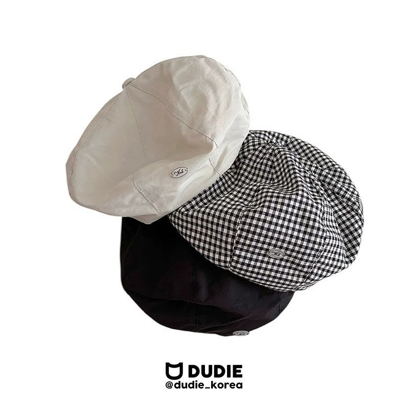 Dudie - Korean Children Fashion - #littlefashionista - Pole Beret