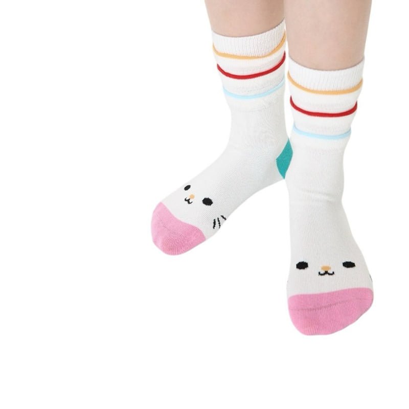 Dudie - Korean Children Fashion - #littlefashionista - Zizo Socks - 11