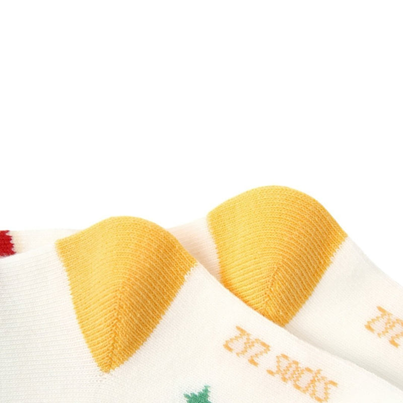 Dudie - Korean Children Fashion - #littlefashionista - Zooming Socks - 10