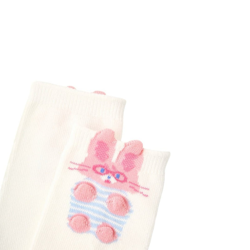 Dudie - Korean Children Fashion - #littlefashionista - Nord Socks - 7