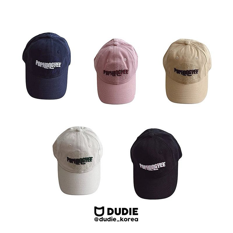 Dudie - Korean Children Fashion - #littlefashionista - Hongri Cap