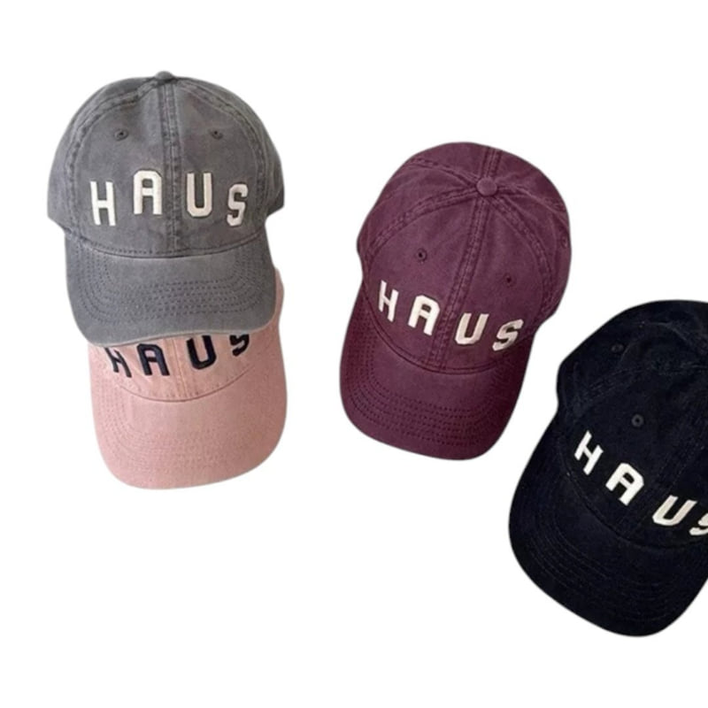 Dudie - Korean Children Fashion - #littlefashionista - House Cap - 7