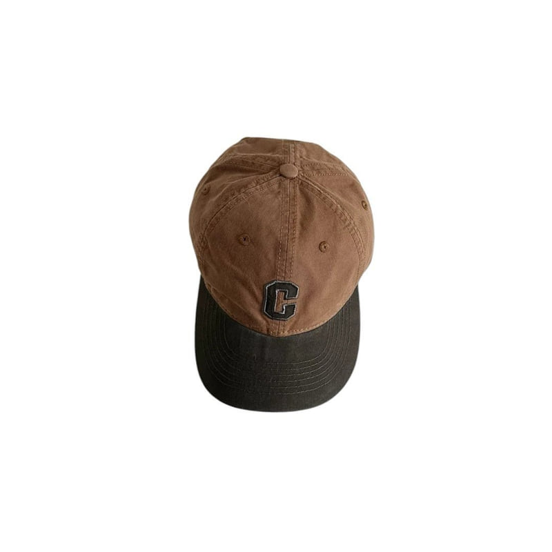 Dudie - Korean Children Fashion - #magicofchildhood - Curve Cap - 3