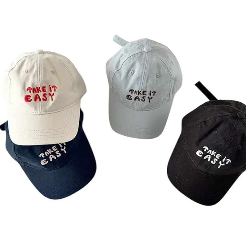 Dudie - Korean Children Fashion - #magicofchildhood - Easy Cap - 2