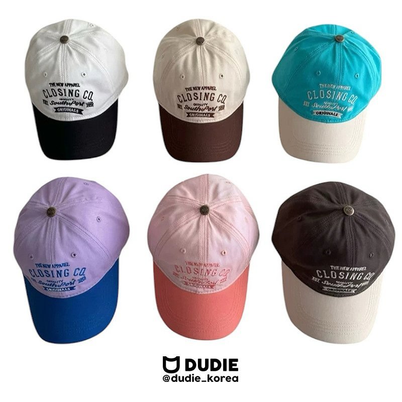 Dudie - Korean Children Fashion - #magicofchildhood - Cro Cap
