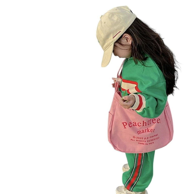 Dudie - Korean Children Fashion - #magicofchildhood - Marring Bag - 11