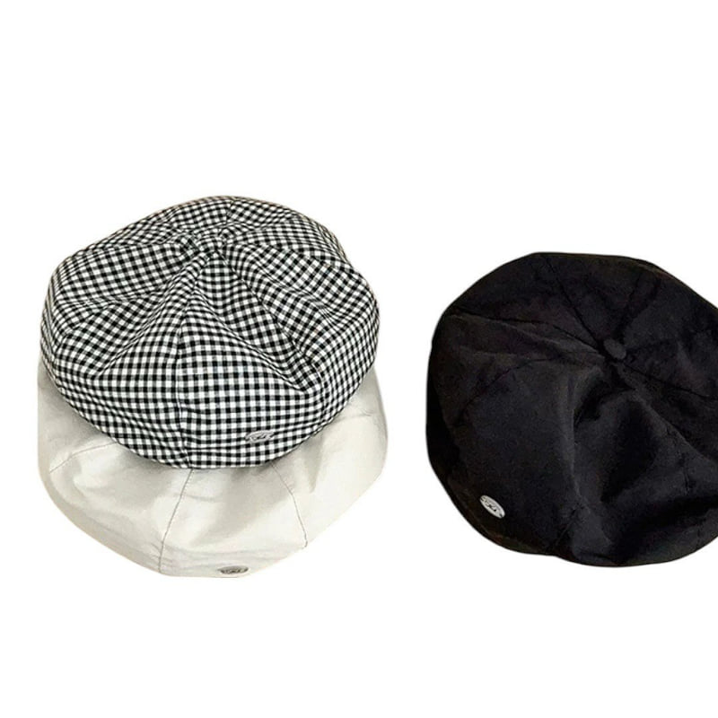 Dudie - Korean Children Fashion - #magicofchildhood - Pole Beret - 2