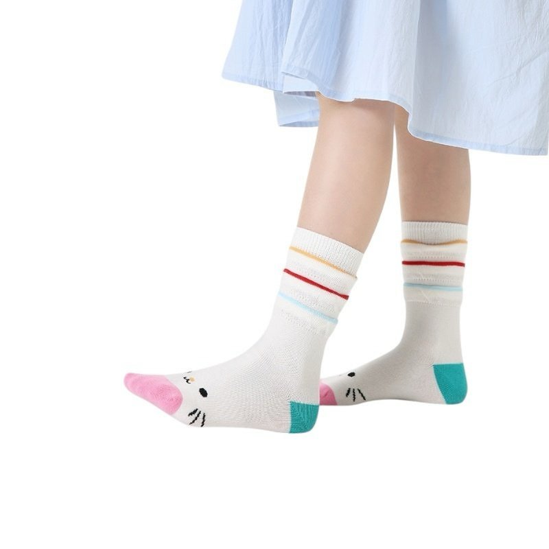 Dudie - Korean Children Fashion - #magicofchildhood - Zizo Socks - 12