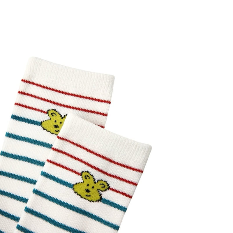 Dudie - Korean Children Fashion - #magicofchildhood - Ucker Socks - 10