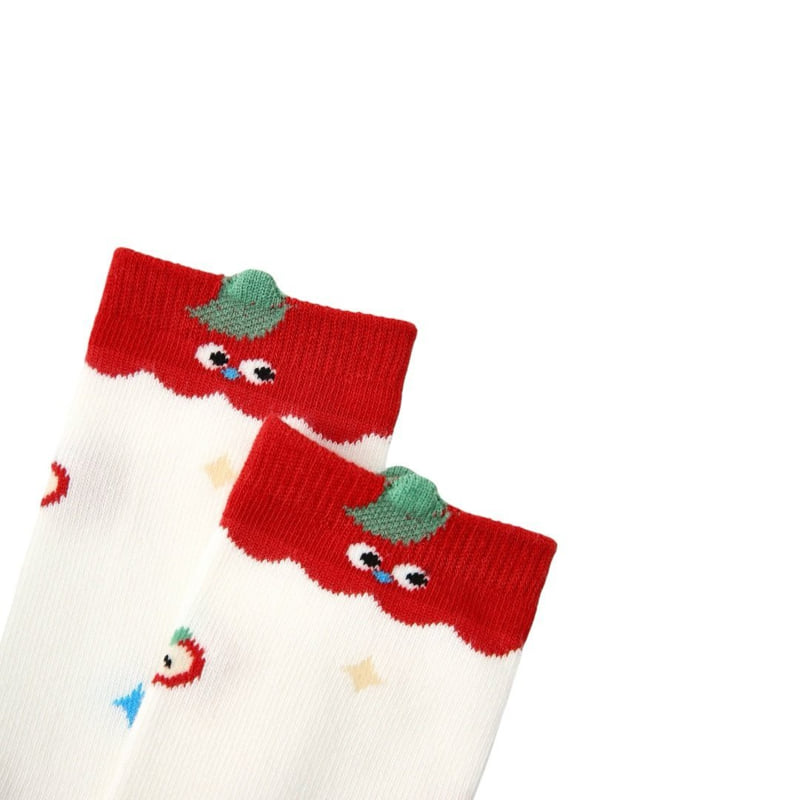 Dudie - Korean Children Fashion - #magicofchildhood - Zooming Socks - 11