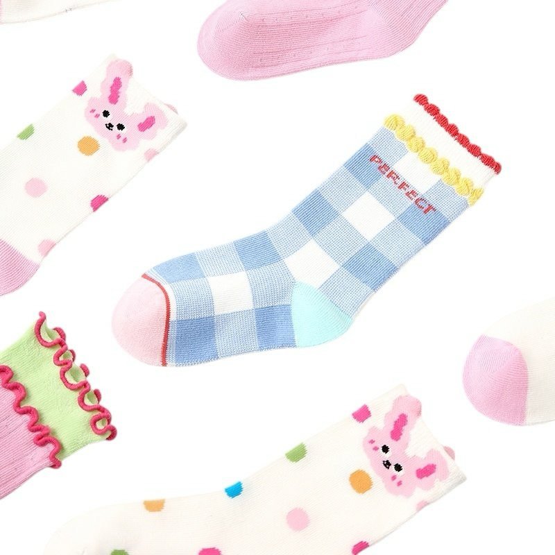 Dudie - Korean Children Fashion - #magicofchildhood - Taran Socks - 7