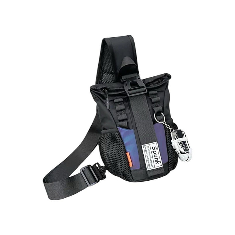 Dudie - Korean Children Fashion - #magicofchildhood - Speak Bag - 2