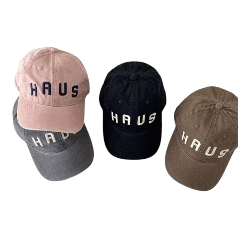 Dudie - Korean Children Fashion - #magicofchildhood - House Cap - 8