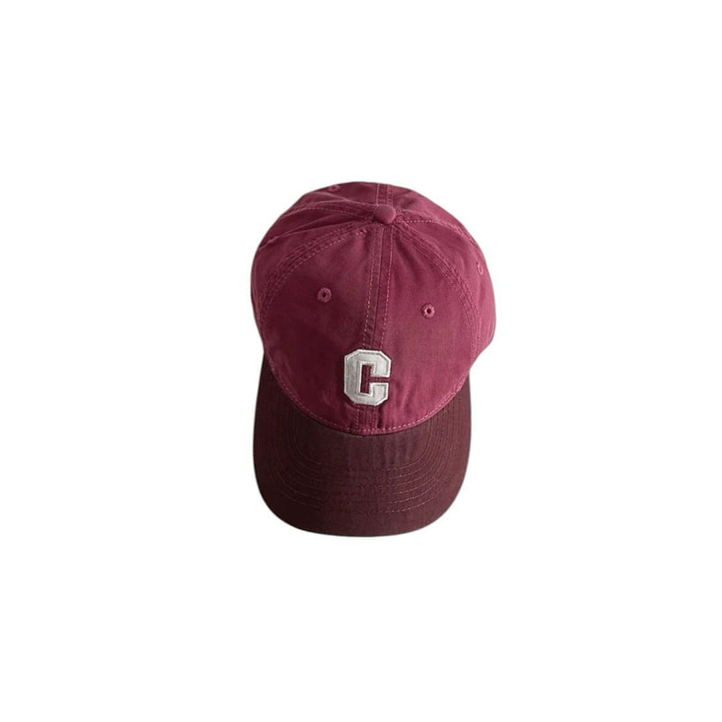 Dudie - Korean Children Fashion - #magicofchildhood - Curve Cap - 4