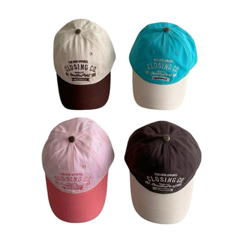 Dudie - Korean Children Fashion - #minifashionista - Cro Cap - 2