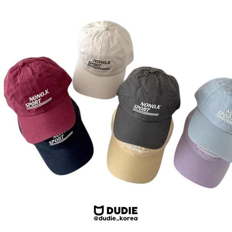Dudie - Korean Children Fashion - #minifashionista - K Cap