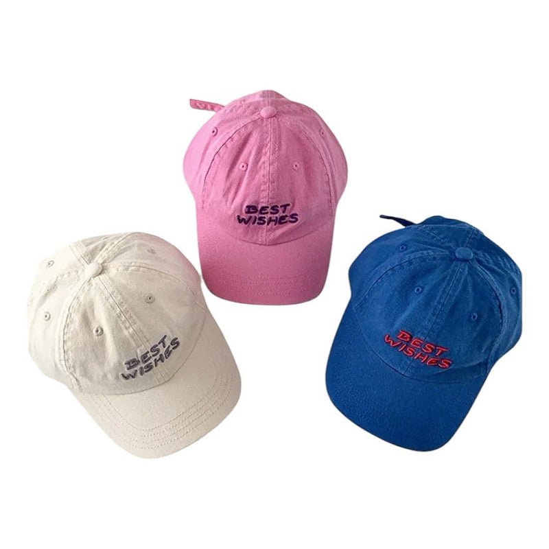 Dudie - Korean Children Fashion - #minifashionista - Wishes Cap - 10
