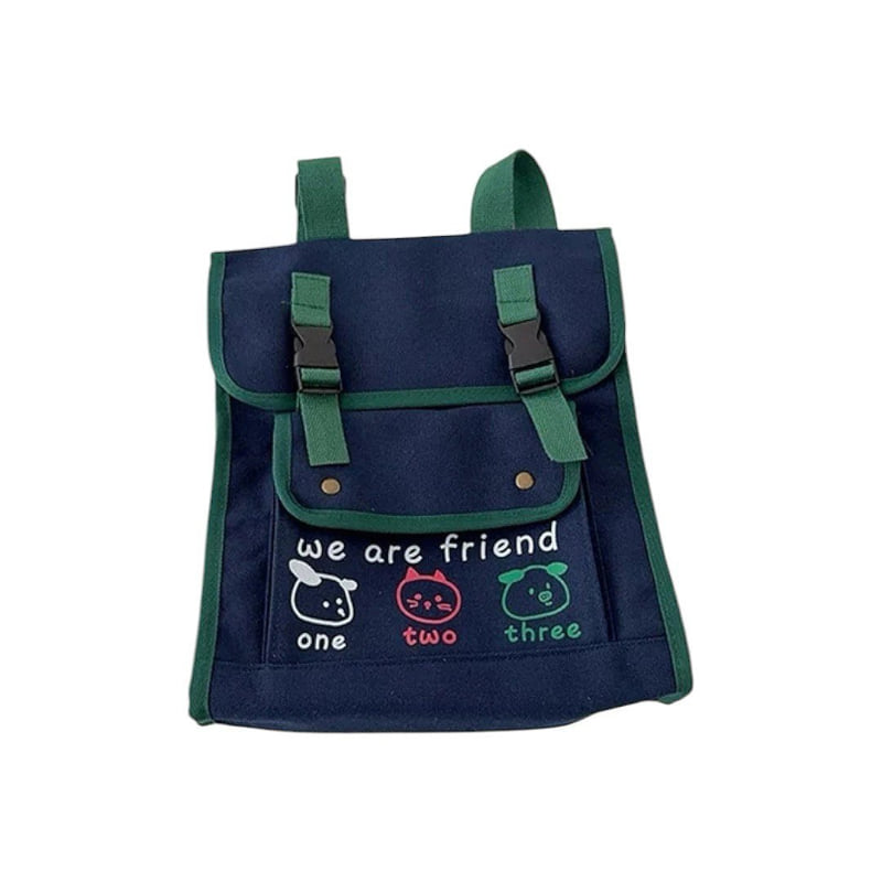 Dudie - Korean Children Fashion - #minifashionista - Nunu Bag - 9