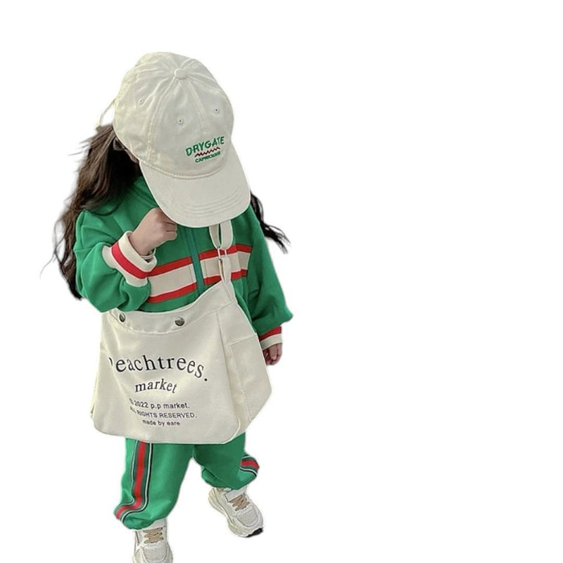 Dudie - Korean Children Fashion - #minifashionista - Marring Bag - 12