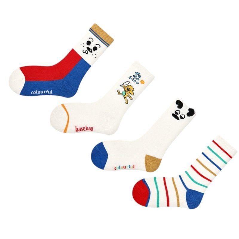 Dudie - Korean Children Fashion - #minifashionista - Betton Socks - 2