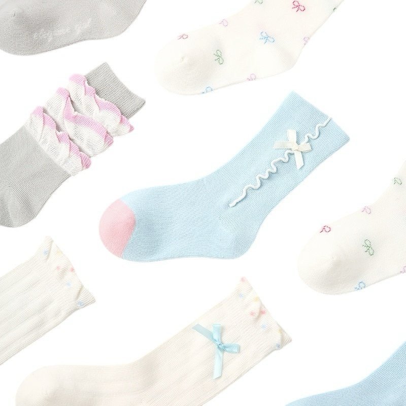 Dudie - Korean Children Fashion - #minifashionista - Lando Socks - 10