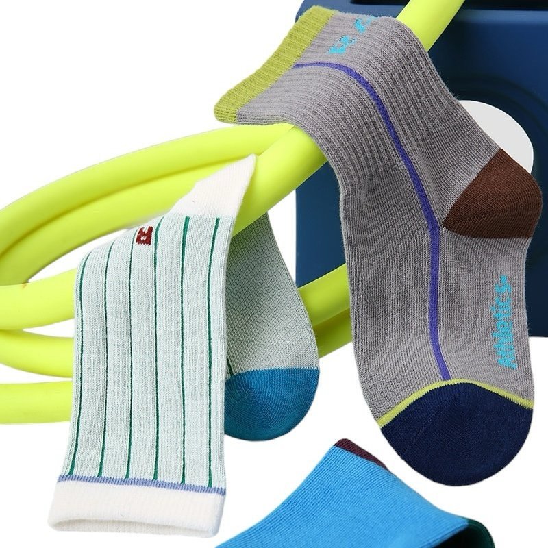 Dudie - Korean Children Fashion - #minifashionista - Parato Socks - 11