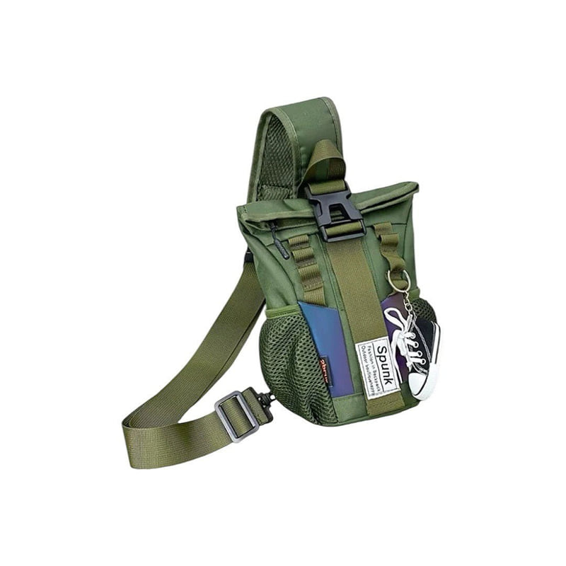 Dudie - Korean Children Fashion - #minifashionista - Speak Bag - 3