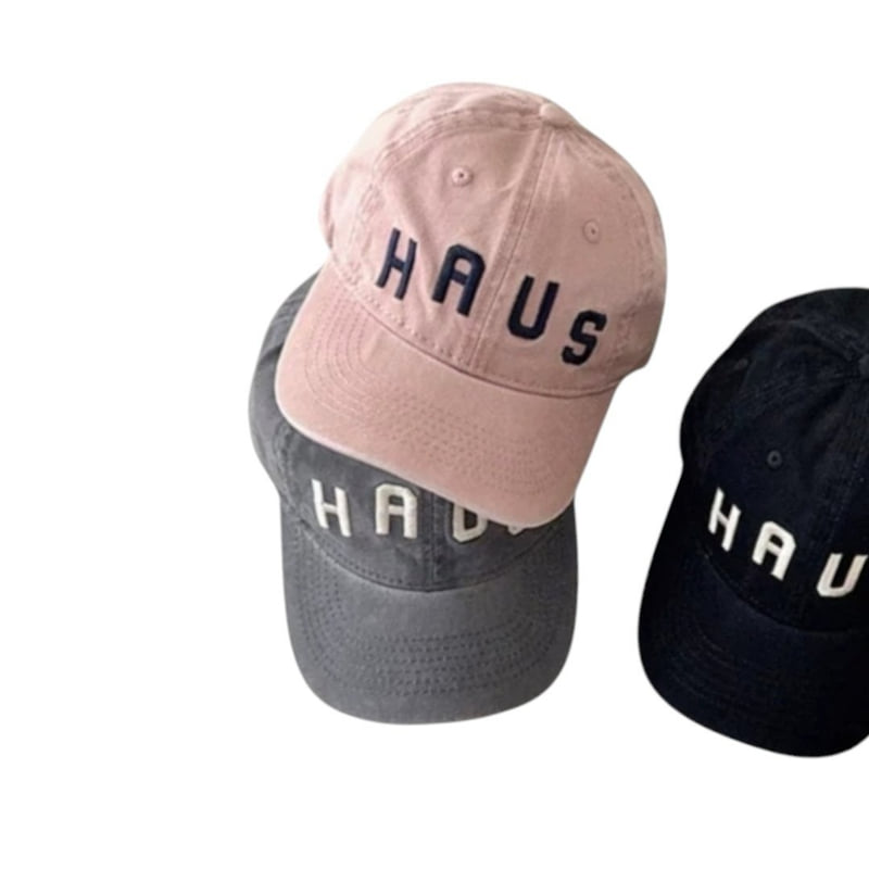 Dudie - Korean Children Fashion - #minifashionista - House Cap - 9