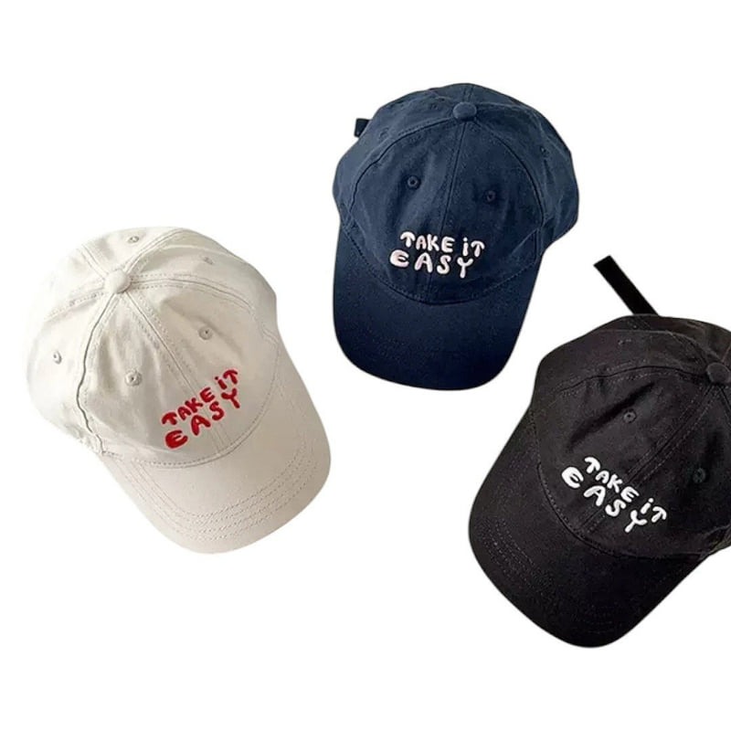 Dudie - Korean Children Fashion - #minifashionista - Easy Cap - 4