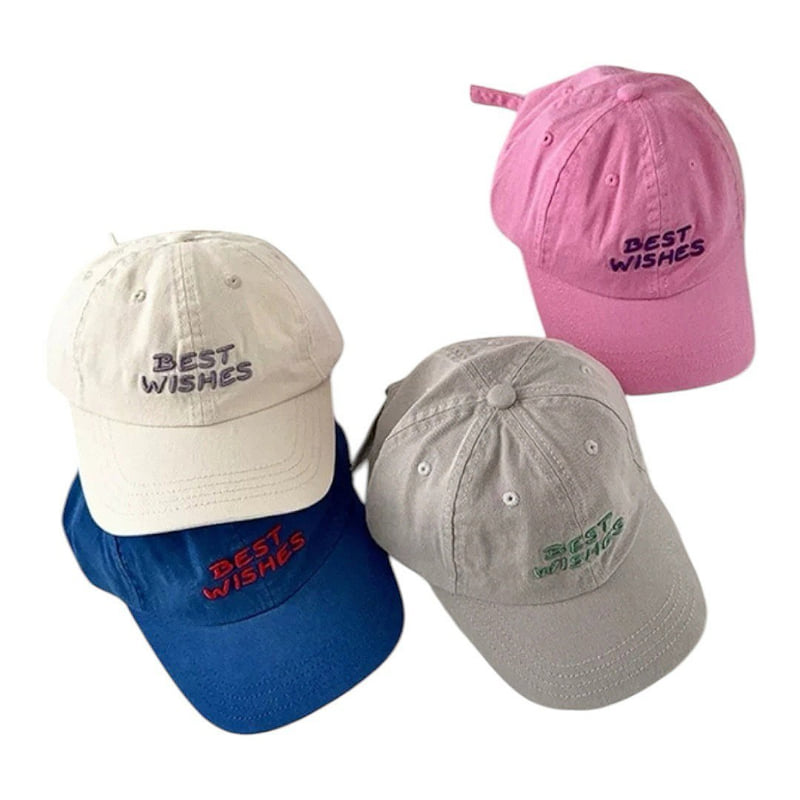 Dudie - Korean Children Fashion - #prettylittlegirls - Wishes Cap - 11