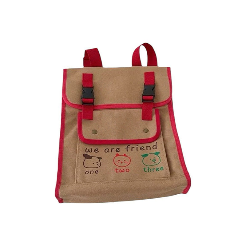 Dudie - Korean Children Fashion - #prettylittlegirls - Nunu Bag - 10
