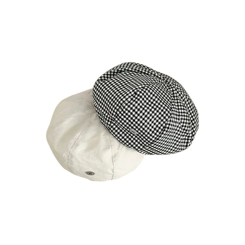 Dudie - Korean Children Fashion - #minifashionista - Pole Beret - 4