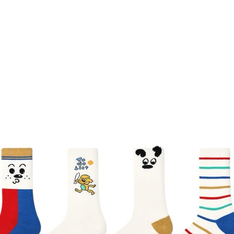 Dudie - Korean Children Fashion - #prettylittlegirls - Betton Socks - 3