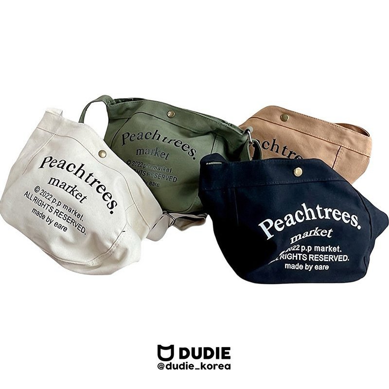 Dudie - Korean Children Fashion - #prettylittlegirls - Tyr Bag