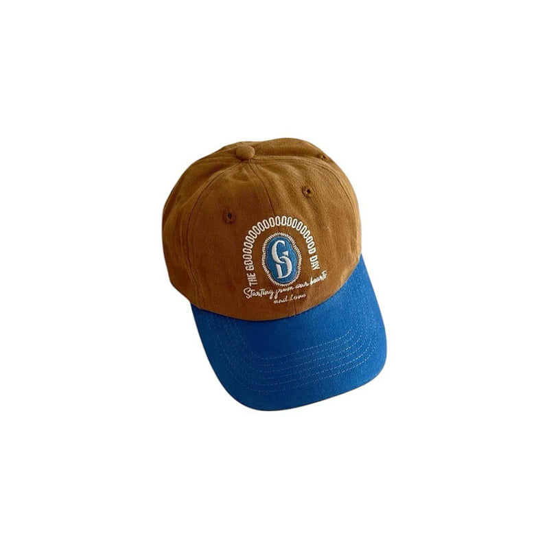 Dudie - Korean Children Fashion - #stylishchildhood - GD Cap - 3