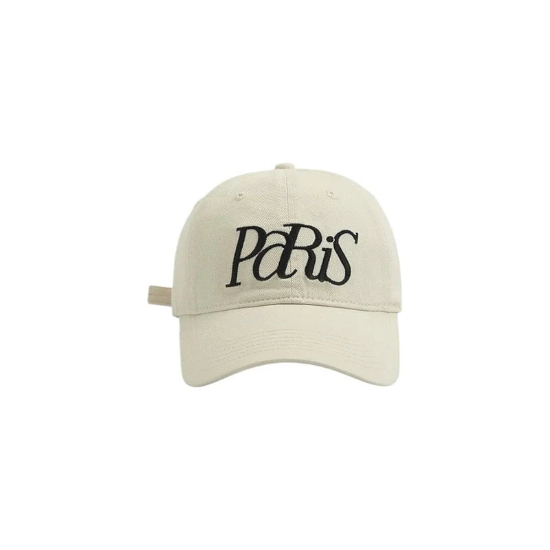 Dudie - Korean Children Fashion - #stylishchildhood - Paris Cap - 2