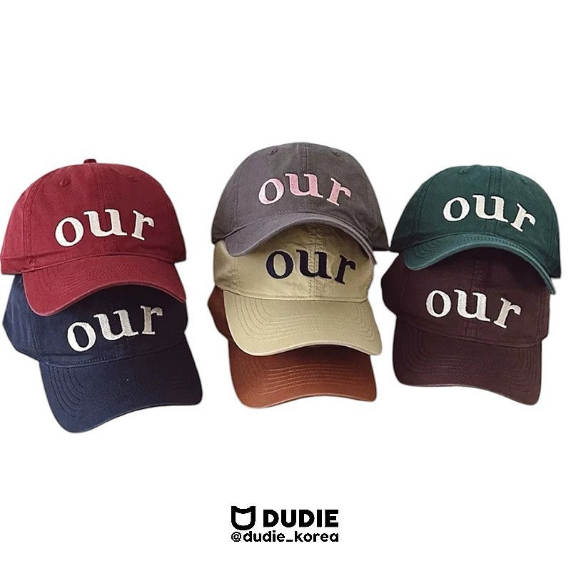 Dudie - Korean Children Fashion - #stylishchildhood - Hour Cap