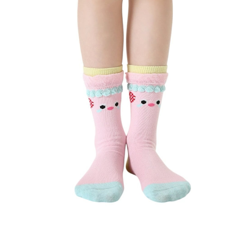 Dudie - Korean Children Fashion - #stylishchildhood - Milo Socks - 5